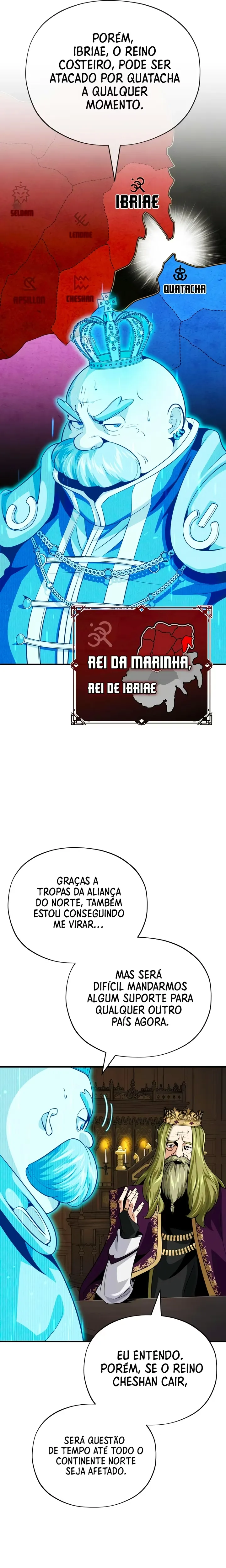 Read O Mago Negro que Retorna Após 66666 Anos Manga Online