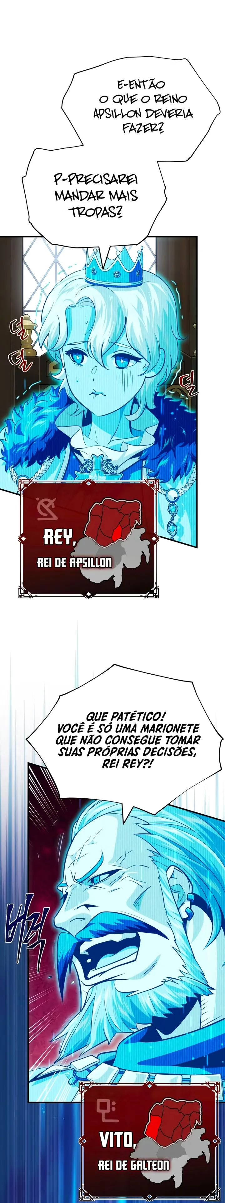 Read O Mago Negro que Retorna Após 66666 Anos Manga Online