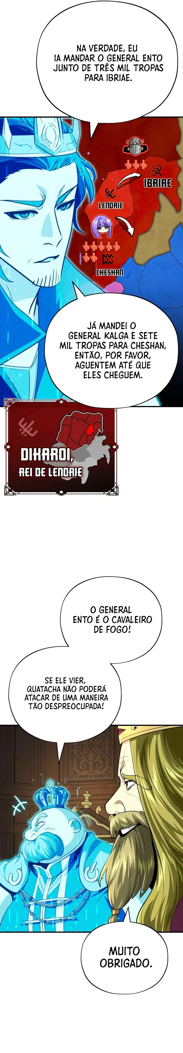 Read O Mago Negro que Retorna Após 66666 Anos Manga Online