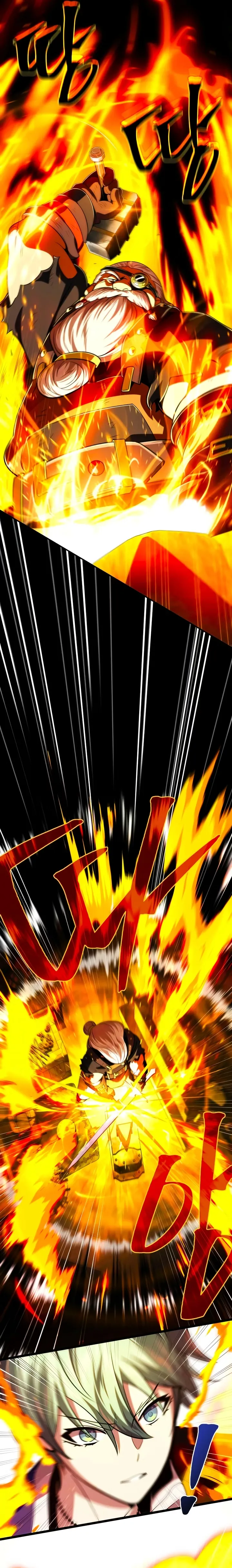 Read O Mago Negro que Retorna Após 66666 Anos Manga Online