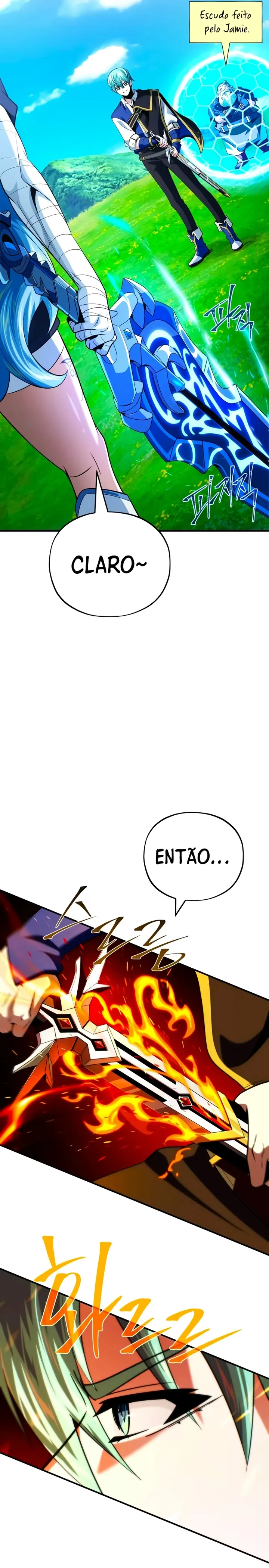 Read O Mago Negro que Retorna Após 66666 Anos Manga Online