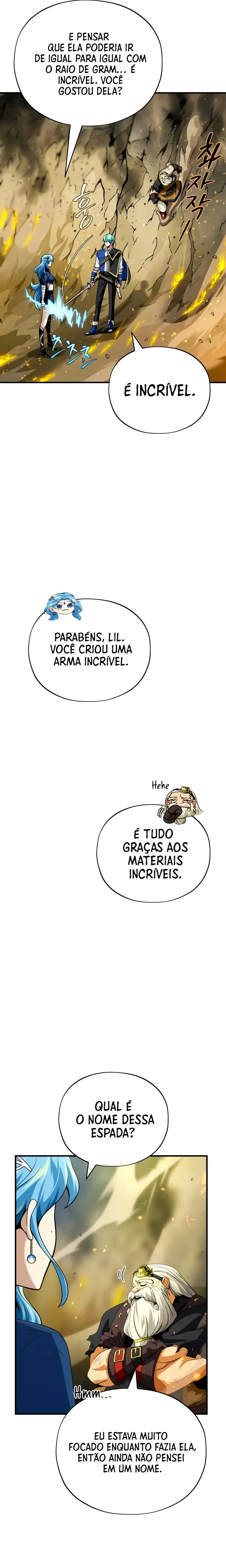 Read O Mago Negro que Retorna Após 66666 Anos Manga Online