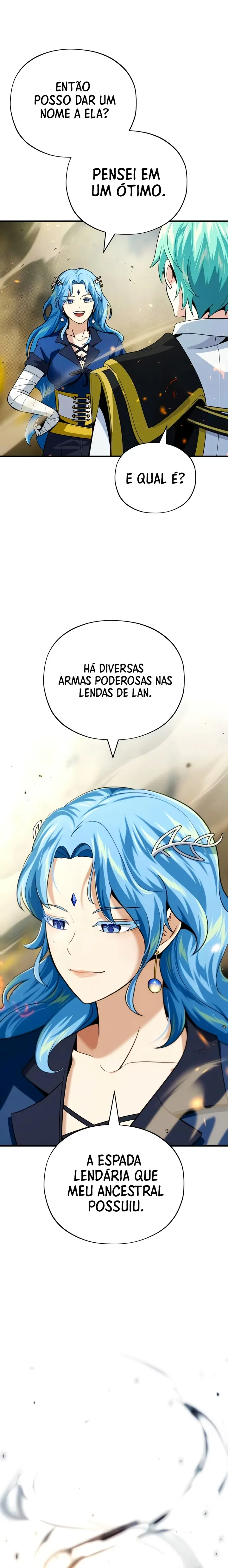 Read O Mago Negro que Retorna Após 66666 Anos Manga Online