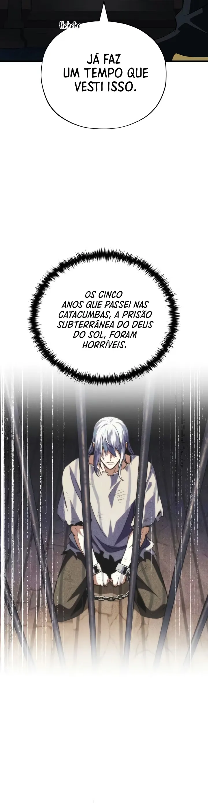 Read O Mago Negro que Retorna Após 66666 Anos Manga Online