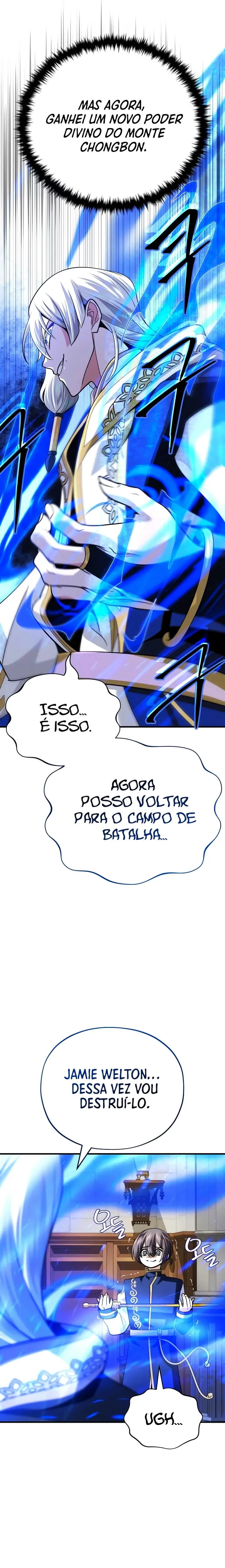 Read O Mago Negro que Retorna Após 66666 Anos Manga Online