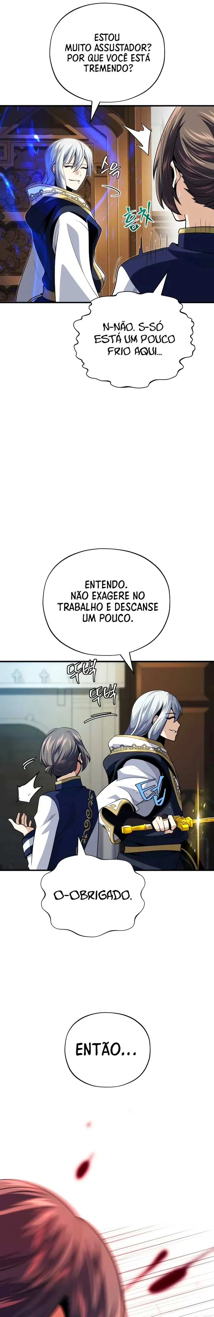 Read O Mago Negro que Retorna Após 66666 Anos Manga Online
