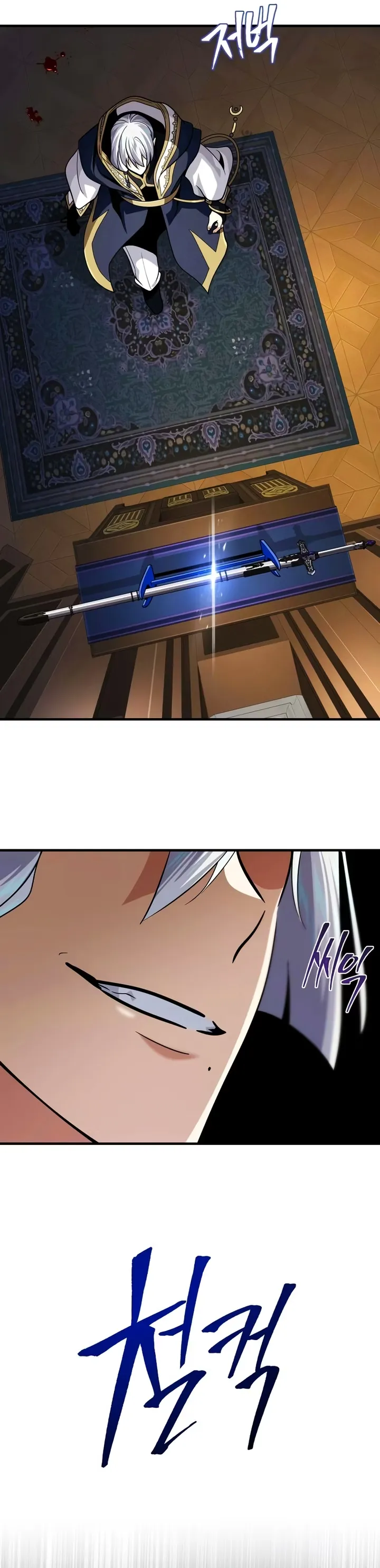 Read O Mago Negro que Retorna Após 66666 Anos Manga Online