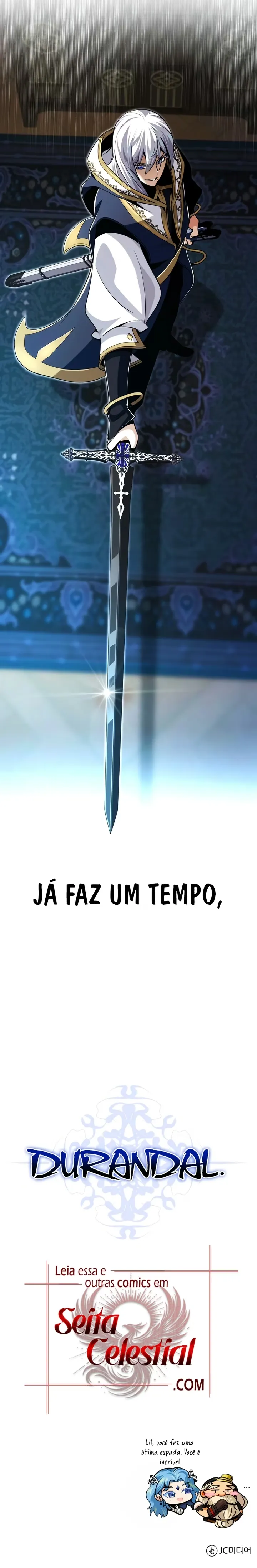 Read O Mago Negro que Retorna Após 66666 Anos Manga Online