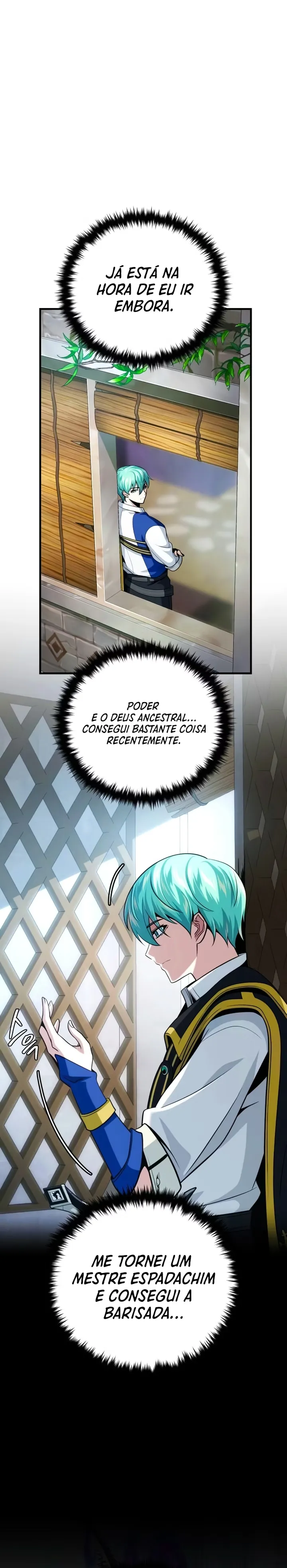 Read O Mago Negro que Retorna Após 66666 Anos Manga Online
