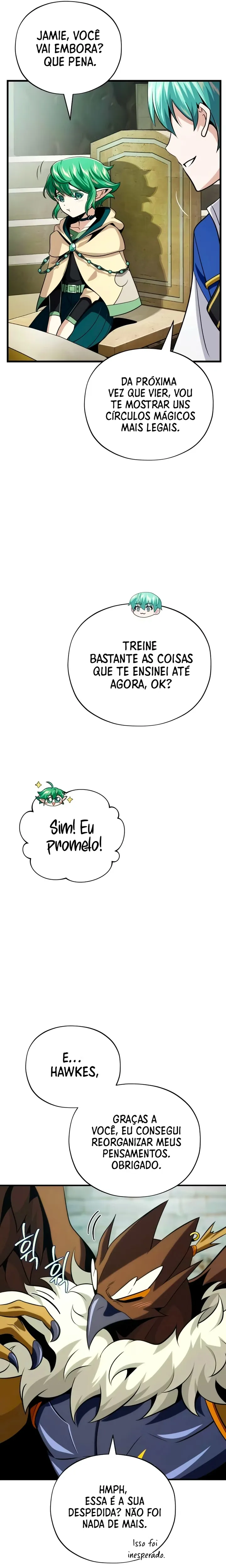 Read O Mago Negro que Retorna Após 66666 Anos Manga Online