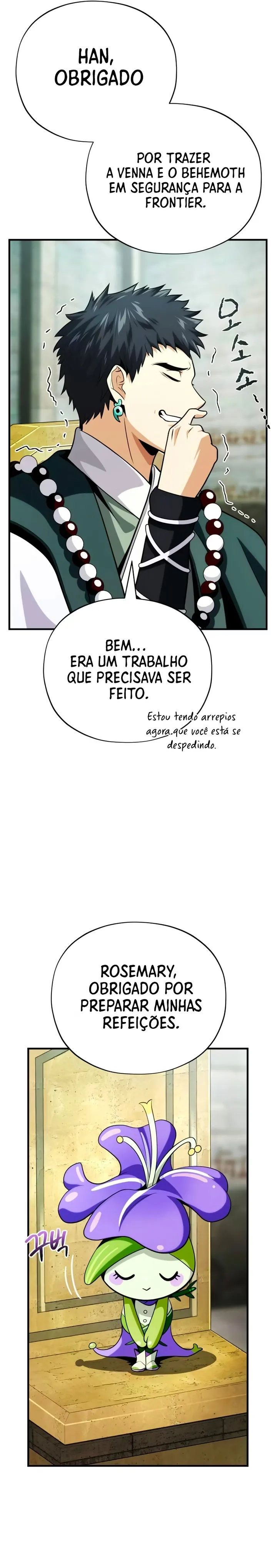Read O Mago Negro que Retorna Após 66666 Anos Manga Online