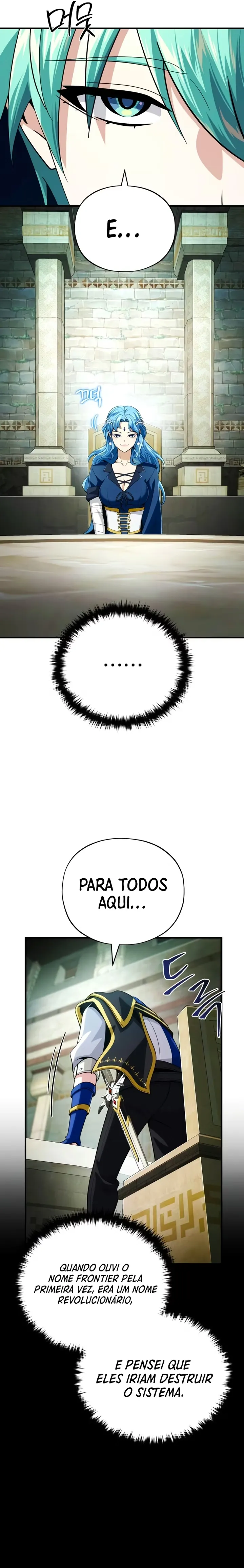 Read O Mago Negro que Retorna Após 66666 Anos Manga Online