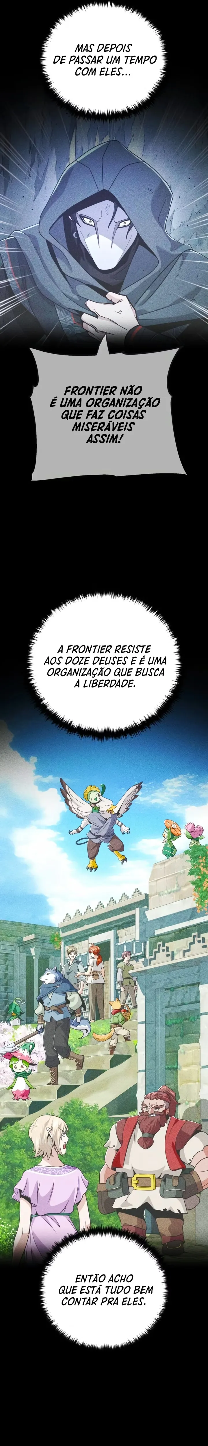 Read O Mago Negro que Retorna Após 66666 Anos Manga Online