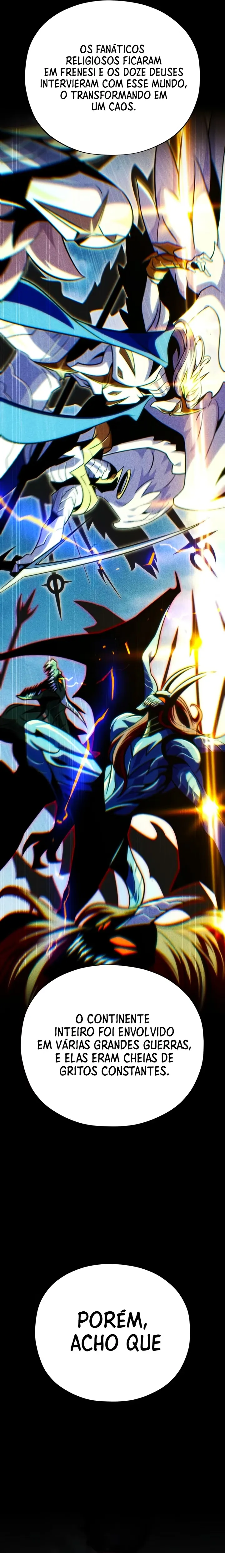 Read O Mago Negro que Retorna Após 66666 Anos Manga Online