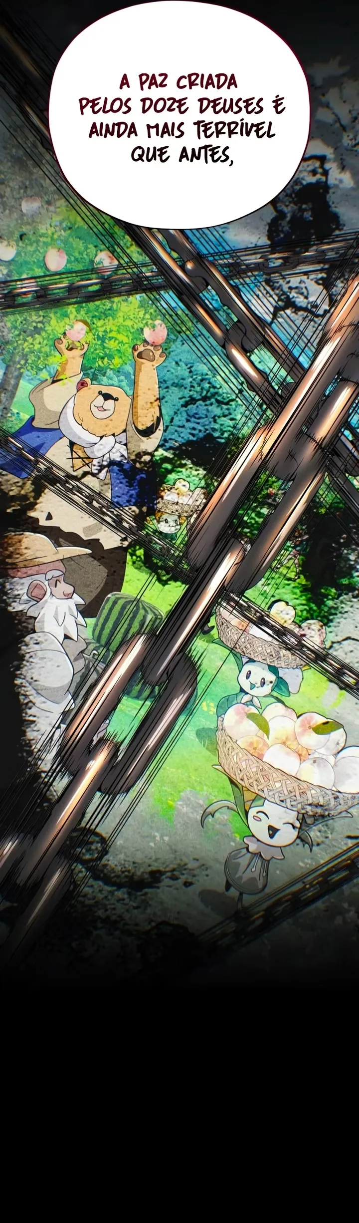 Read O Mago Negro que Retorna Após 66666 Anos Manga Online