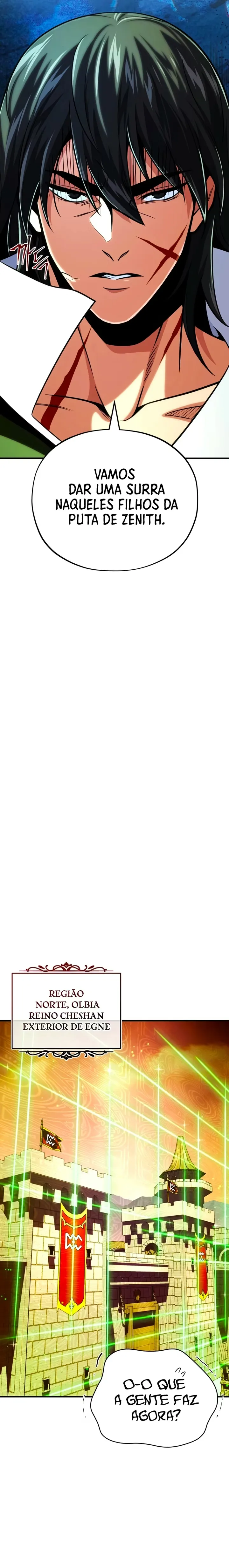 Read O Mago Negro que Retorna Após 66666 Anos Manga Online