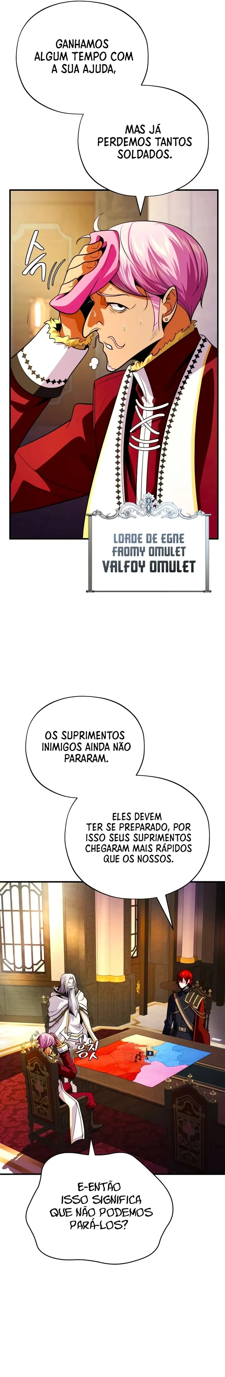 Read O Mago Negro que Retorna Após 66666 Anos Manga Online