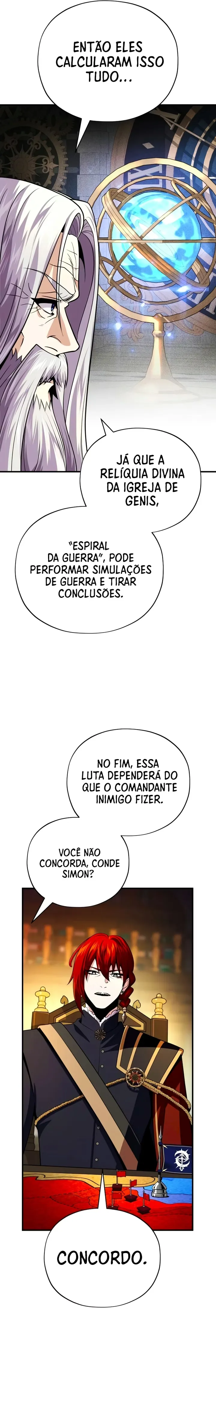 Read O Mago Negro que Retorna Após 66666 Anos Manga Online