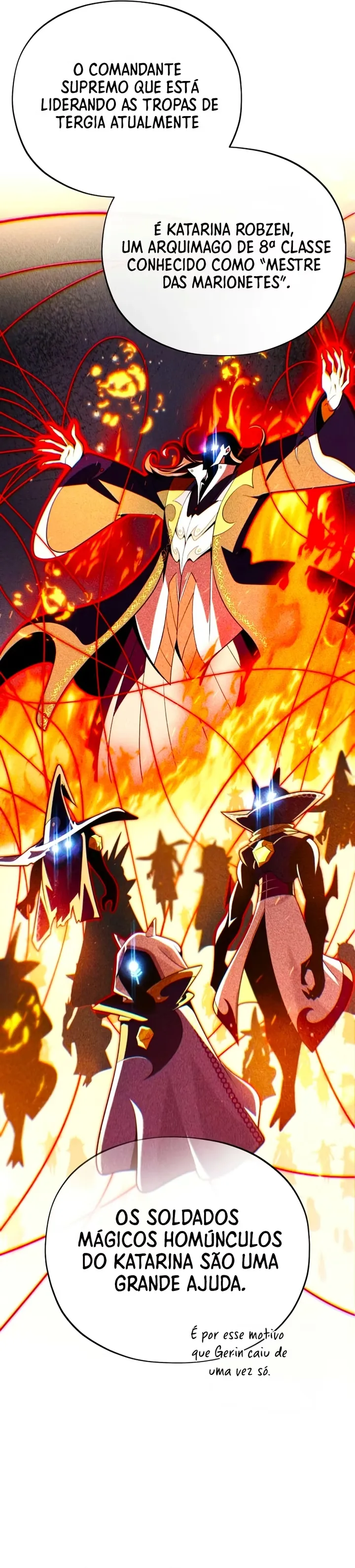 Read O Mago Negro que Retorna Após 66666 Anos Manga Online