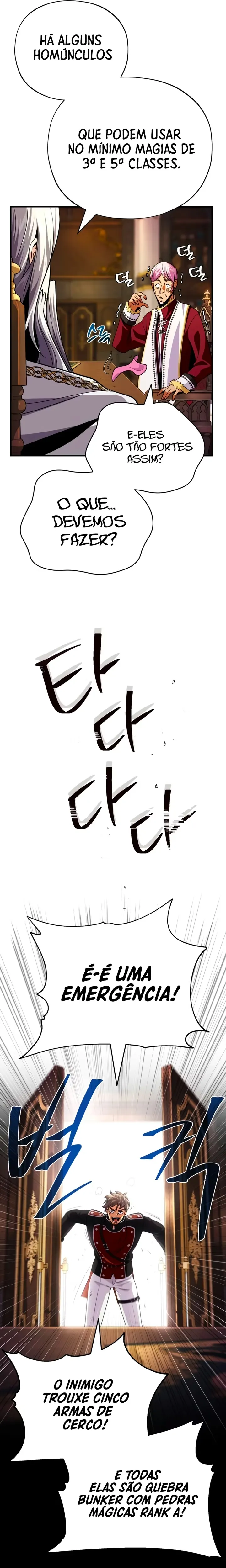 Read O Mago Negro que Retorna Após 66666 Anos Manga Online