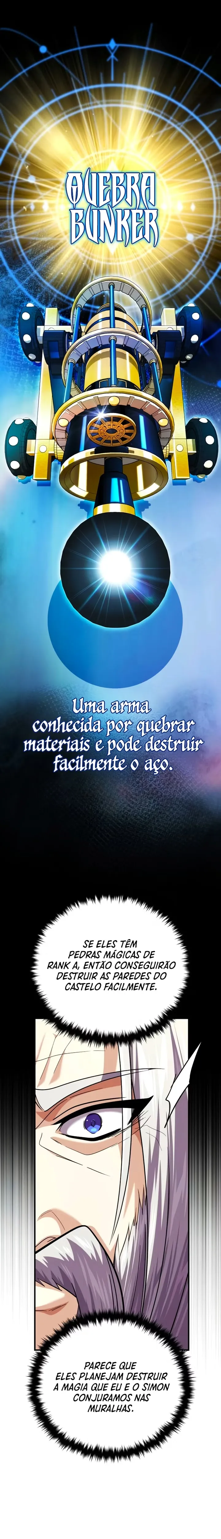 Read O Mago Negro que Retorna Após 66666 Anos Manga Online