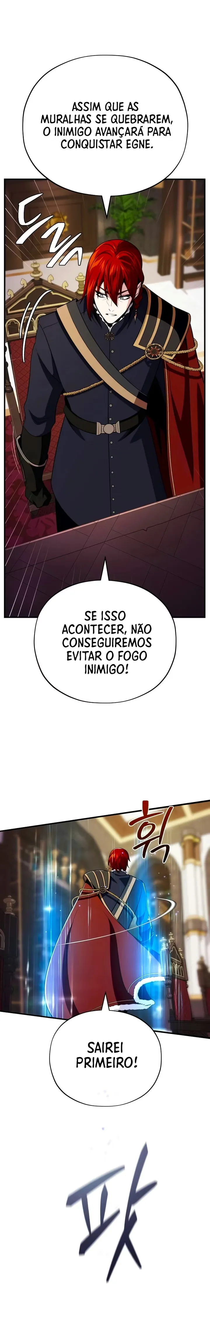 Read O Mago Negro que Retorna Após 66666 Anos Manga Online