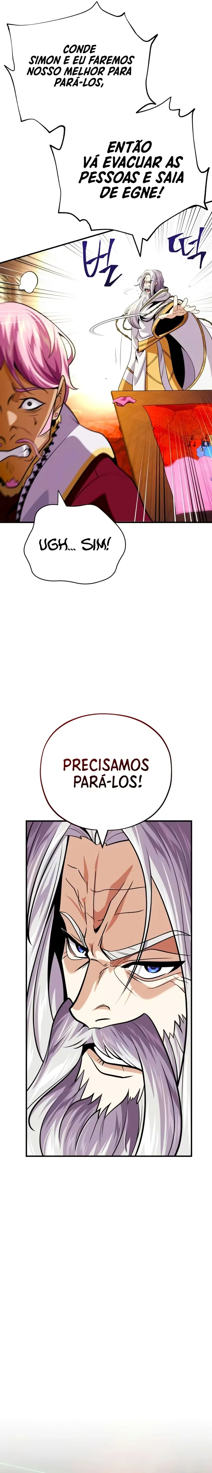 Read O Mago Negro que Retorna Após 66666 Anos Manga Online