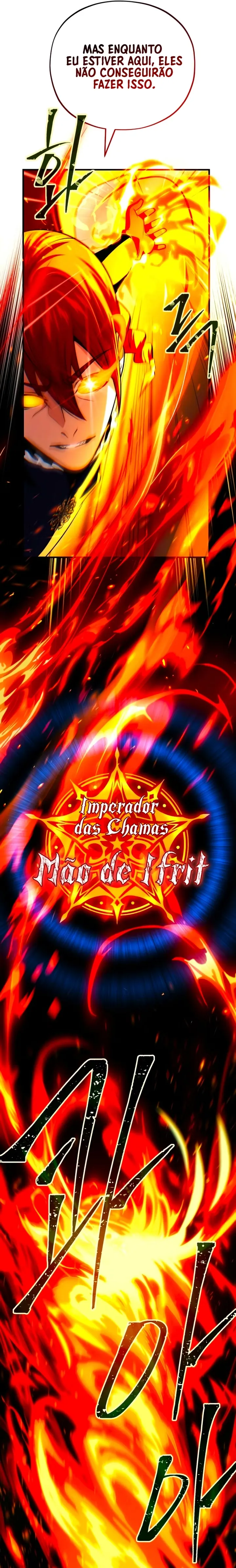 Read O Mago Negro que Retorna Após 66666 Anos Manga Online