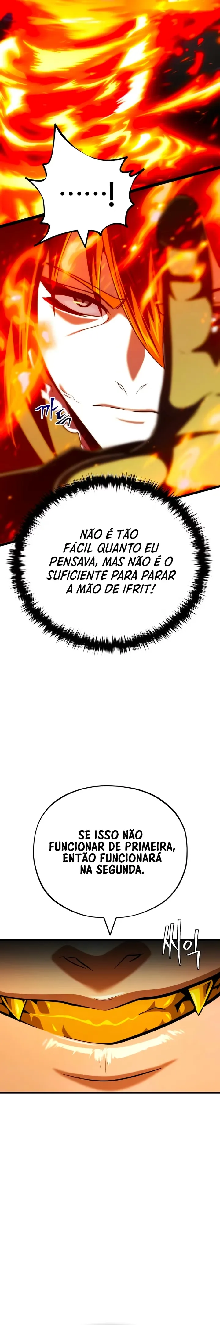 Read O Mago Negro que Retorna Após 66666 Anos Manga Online