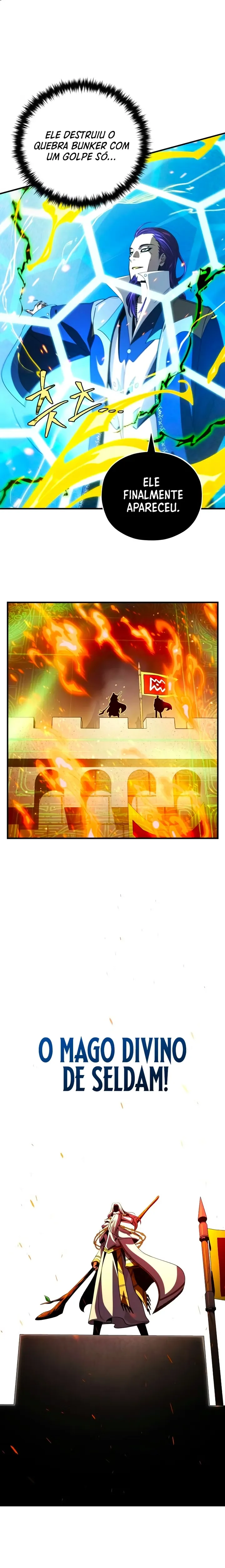 Read O Mago Negro que Retorna Após 66666 Anos Manga Online