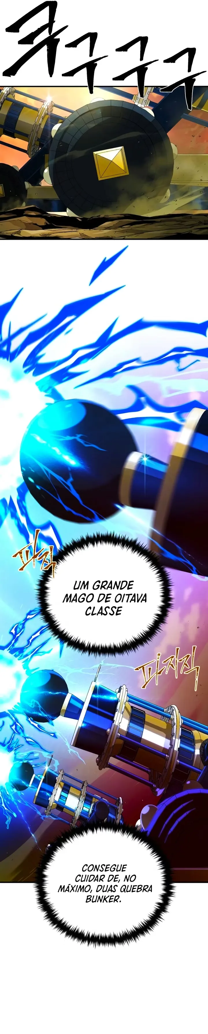 Read O Mago Negro que Retorna Após 66666 Anos Manga Online