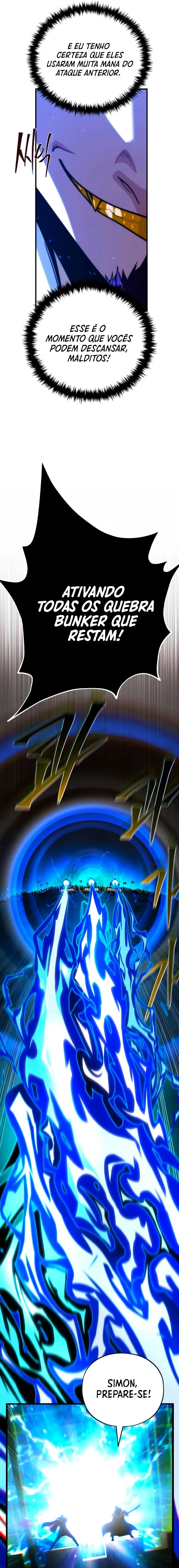 Read O Mago Negro que Retorna Após 66666 Anos Manga Online