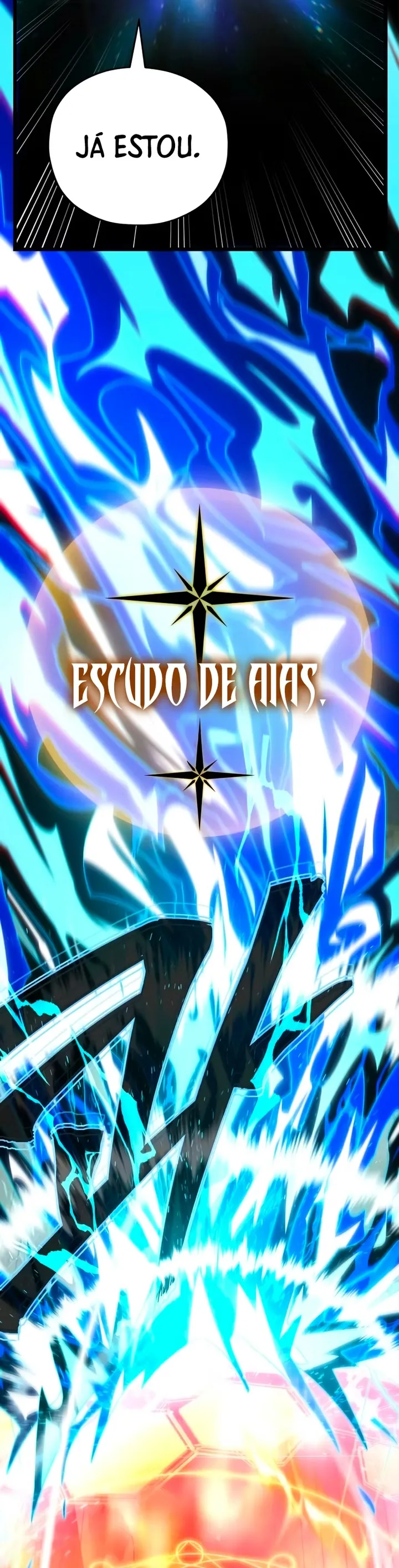 Read O Mago Negro que Retorna Após 66666 Anos Manga Online