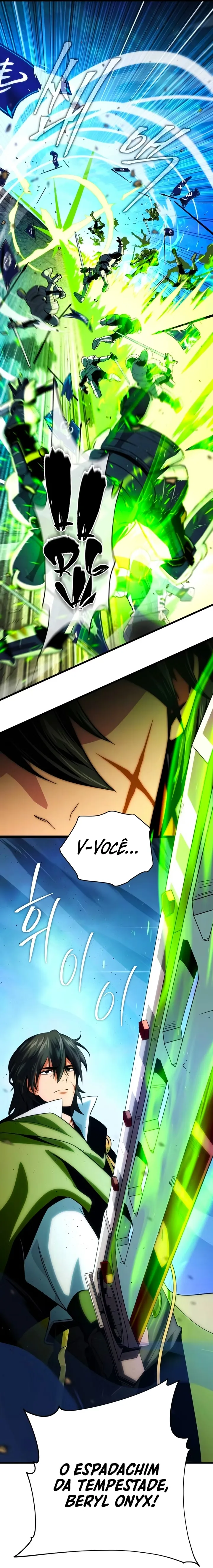 Read O Mago Negro que Retorna Após 66666 Anos Manga Online