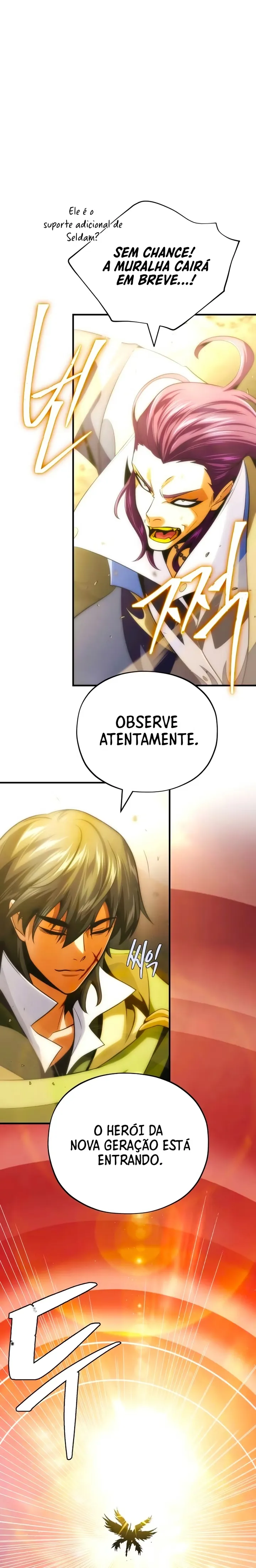 Read O Mago Negro que Retorna Após 66666 Anos Manga Online