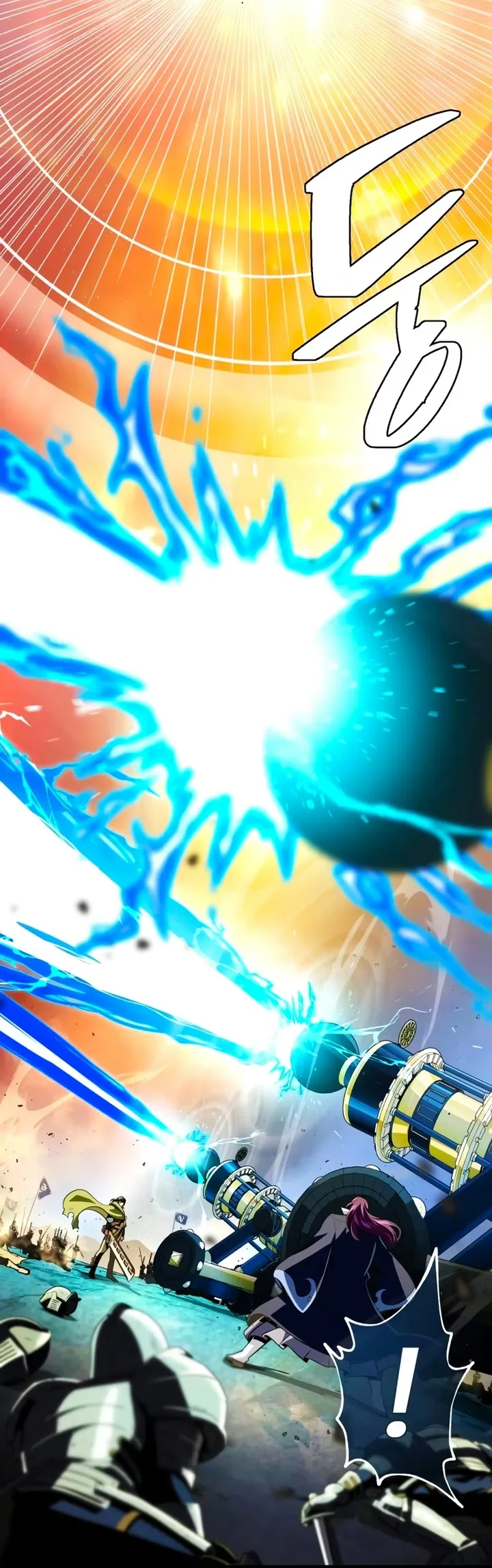 Read O Mago Negro que Retorna Após 66666 Anos Manga Online