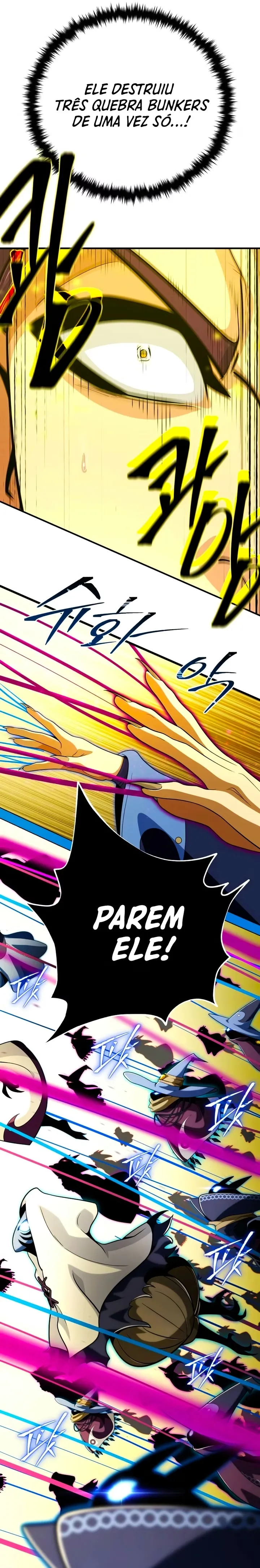 Read O Mago Negro que Retorna Após 66666 Anos Manga Online