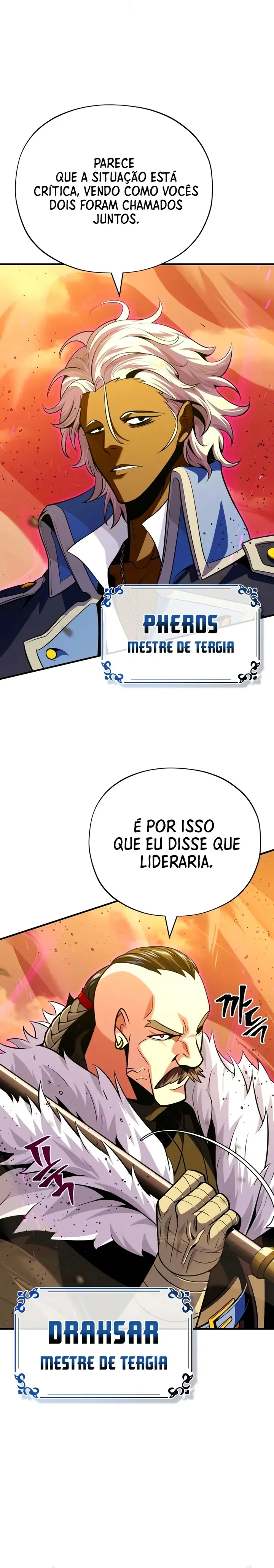 Read O Mago Negro que Retorna Após 66666 Anos Manga Online