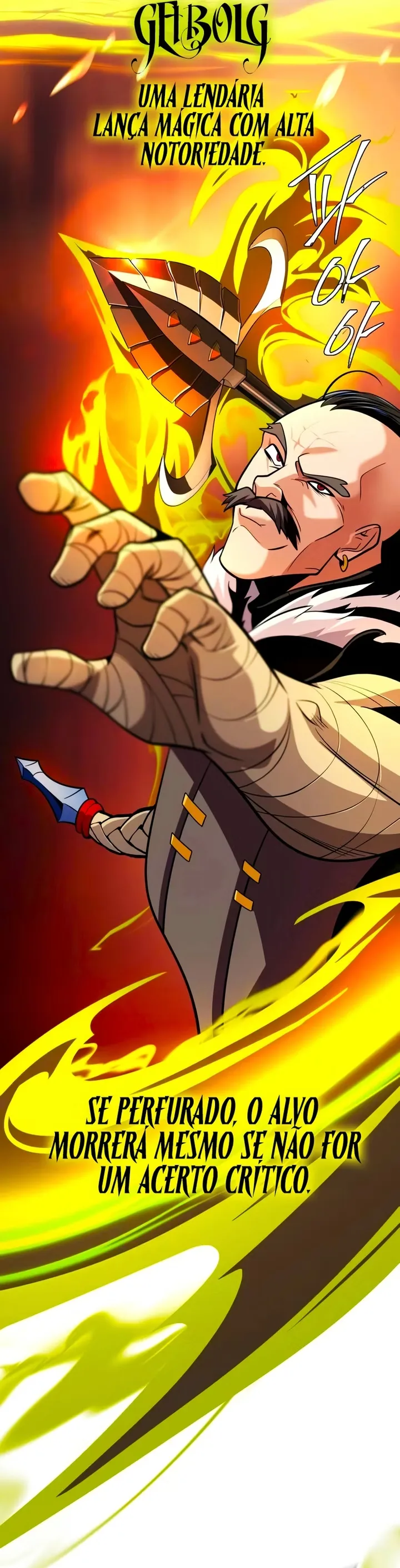 Read O Mago Negro que Retorna Após 66666 Anos Manga Online