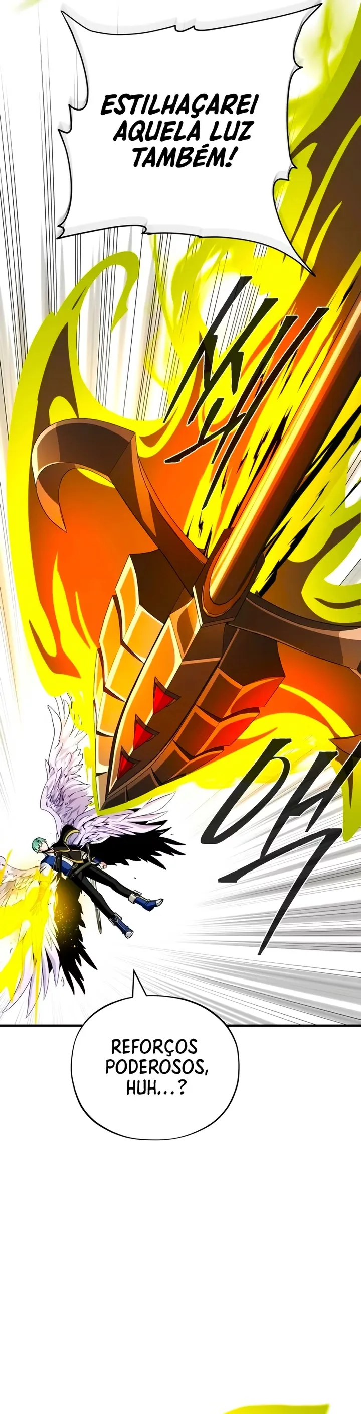 Read O Mago Negro que Retorna Após 66666 Anos Manga Online