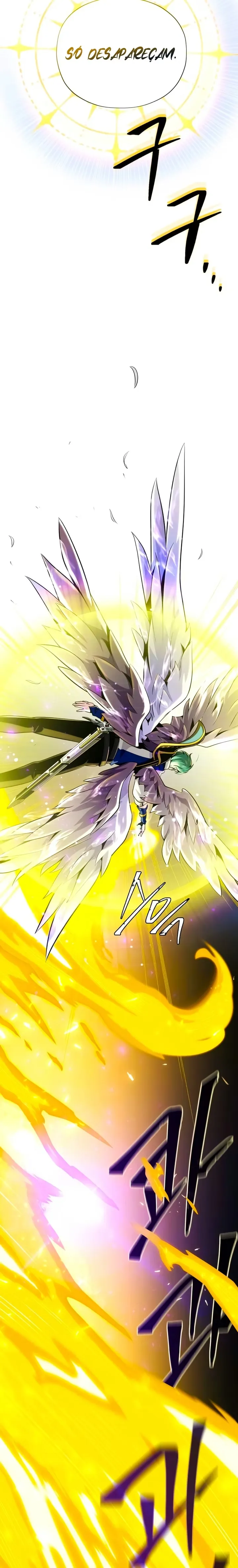 Read O Mago Negro que Retorna Após 66666 Anos Manga Online