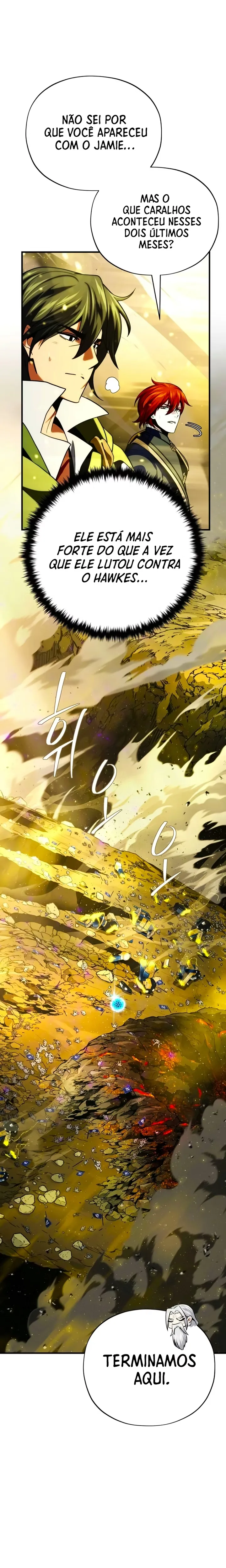 Read O Mago Negro que Retorna Após 66666 Anos Manga Online