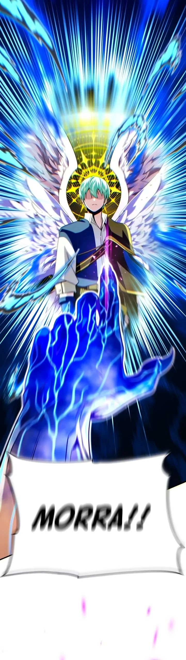 Read O Mago Negro que Retorna Após 66666 Anos Manga Online