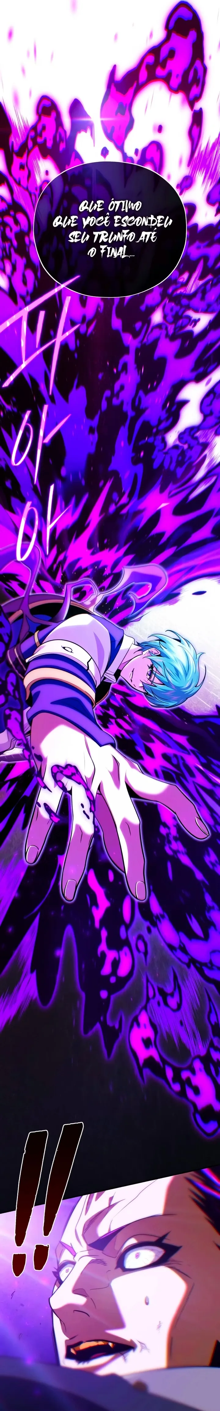 Read O Mago Negro que Retorna Após 66666 Anos Manga Online