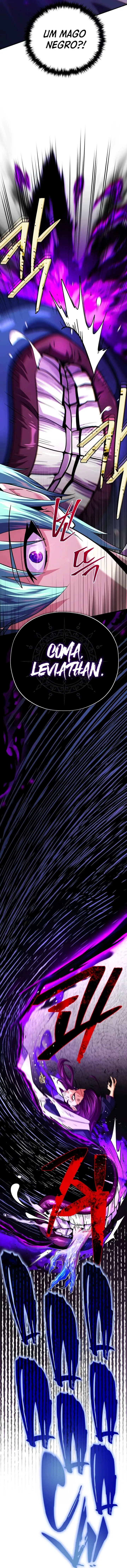 Read O Mago Negro que Retorna Após 66666 Anos Manga Online