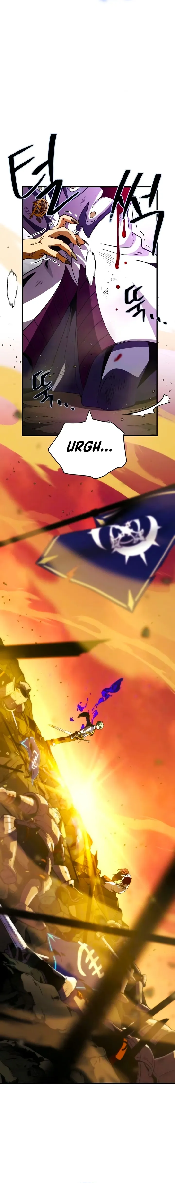 Read O Mago Negro que Retorna Após 66666 Anos Manga Online