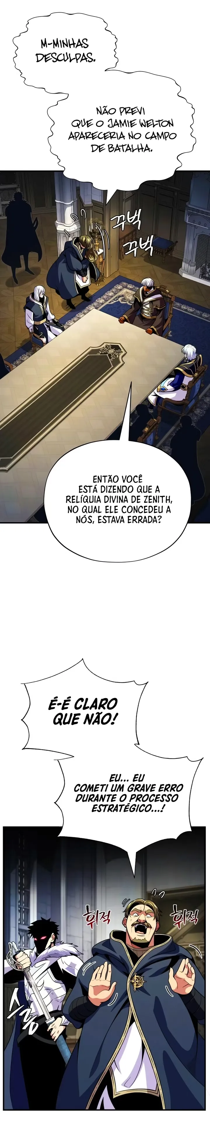 Read O Mago Negro que Retorna Após 66666 Anos Manga Online