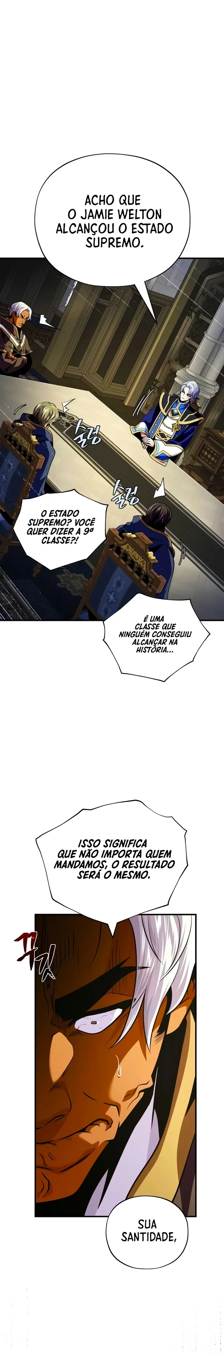 Read O Mago Negro que Retorna Após 66666 Anos Manga Online