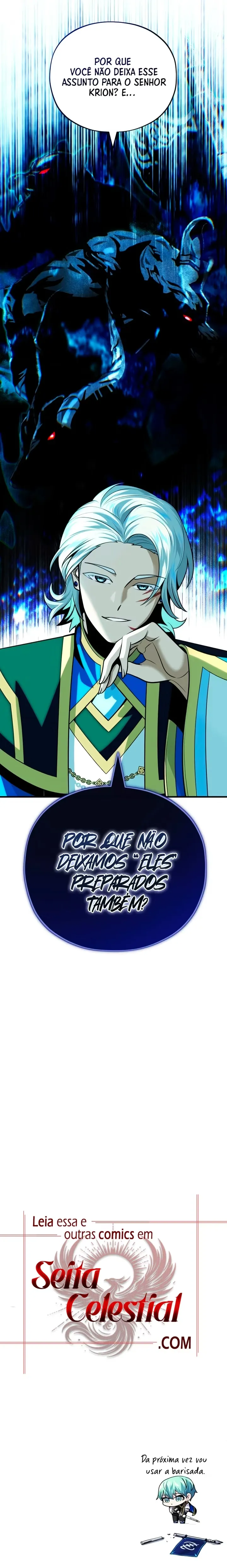 Read O Mago Negro que Retorna Após 66666 Anos Manga Online