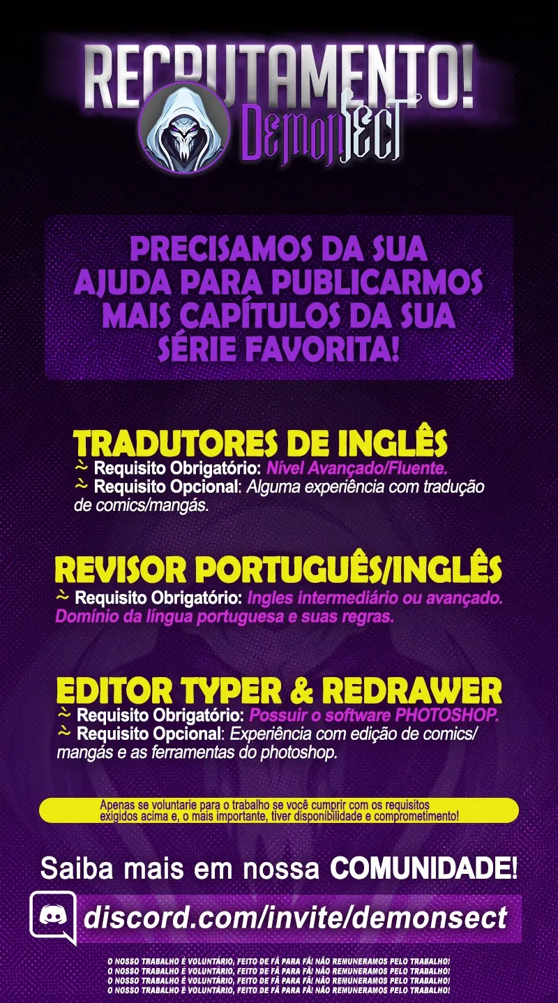 Read O Mago Negro que Retorna Após 66666 Anos Manga Online